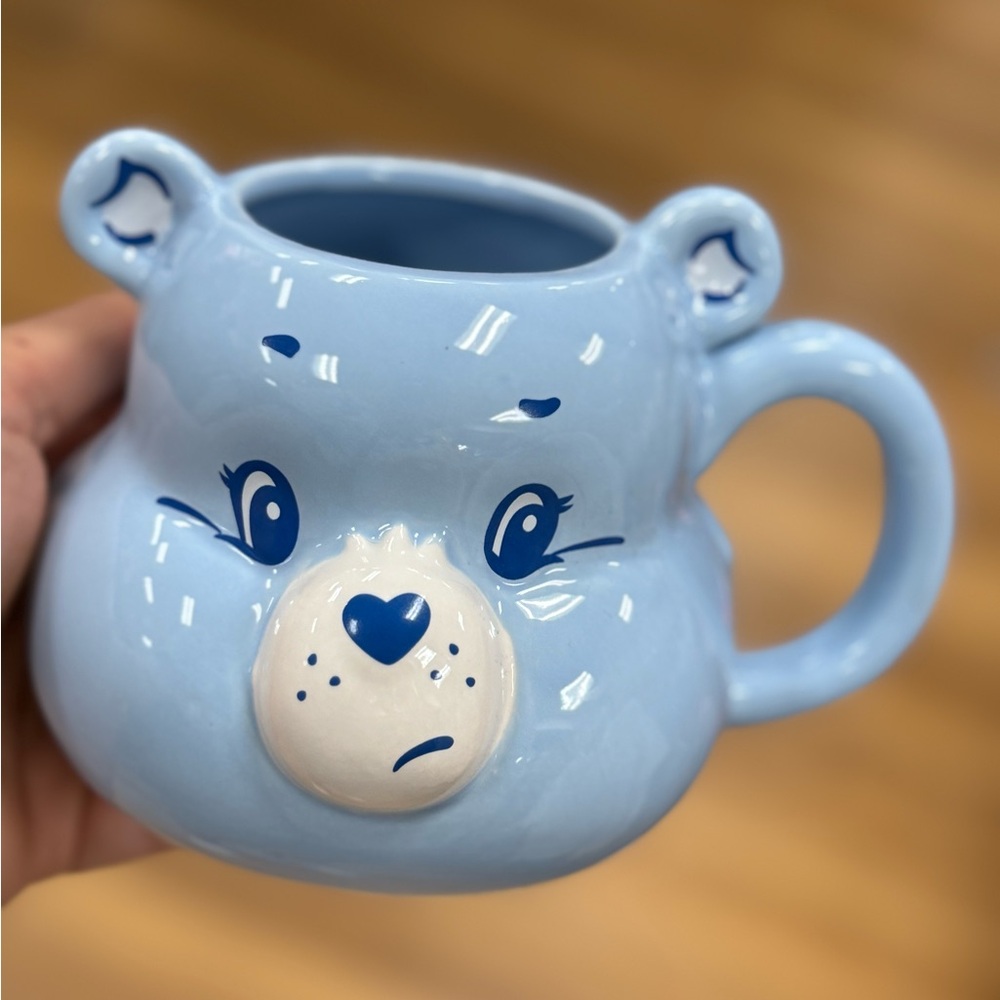 care bear mug